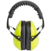 Picture of Allen JR Sound Shield - Passive Muff - Earmuff - 21 DB - One Size Fits Most - Chartreuse 2327