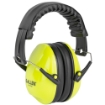 Picture of Allen JR Sound Shield - Passive Muff - Earmuff - 21 DB - One Size Fits Most - Chartreuse 2327