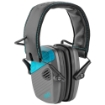 Picture of Allen Girls With Guns - Shield Low-Profile Electronic Earmuff - One Size Fits Most - 24 DB - Gray/Teal 2348