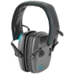 Picture of Allen Girls With Guns - Shield Low-Profile Electronic Earmuff - One Size Fits Most - 24 DB - Gray/Teal 2348