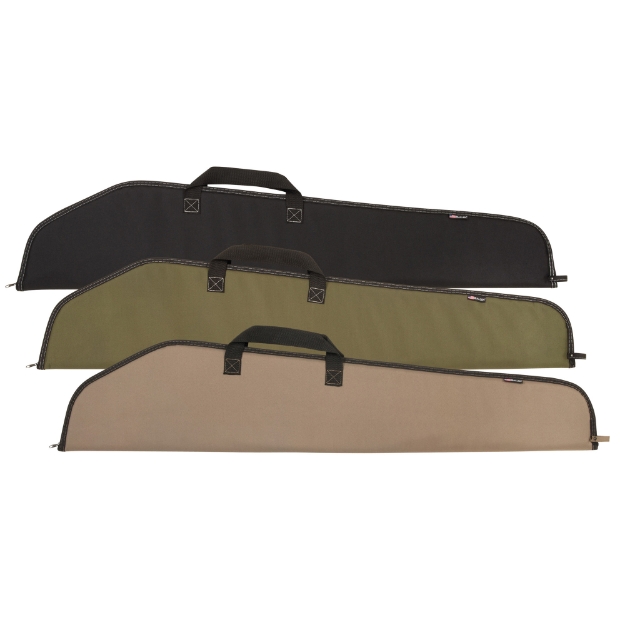 Picture of Allen Durango Single Scoped Rifle Case - 46" - Assorted Earth Tones (Olive Drab Green - Tan - Black) - (1) Single Rifle Case 269-46