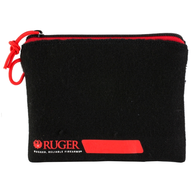 Picture of Allen Tempe - Ruger - Pistol Case - 7" - Polyester - Black 27504