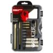 Picture of Allen Ruger Universal Handgun Cleaning Kit - 18 Piece - 380ACP to .45ACP - Molded Case 27836