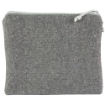 Picture of Allen Locking Pistol Pouch - Compact - 9"x7" - Fleece - Gray 3627