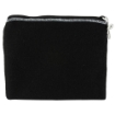 Picture of Allen Locking Pistol Pouch - Compact - 9"x7" - Fleece - Black 3628