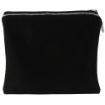 Picture of Allen Locking Pistol Pouch - Compact - 9"x11" - Fleece - Black 3630