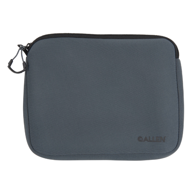 Picture of Allen Neoprene Pistol Pouch - Fullsize - Neoprene - Charcoal 3637