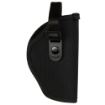 Picture of Allen Cortez - Outside Waistband Holster - Fits Large Autos with 3.5"-4.5" Barrels - Nylon Construction - Snap Closure - Matte Finish - Black - Right Hand 44807