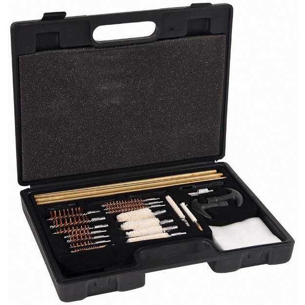 Picture of Allen Universal Cleaning Kit - 37 Pieces - Molded Case 70562