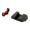 Picture of AmeriGlo Special Combination Sight - Fits Glock 17/19/22/23 - Red Fiber Front and Black Rear GFB-103