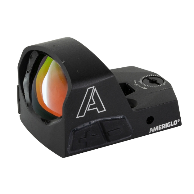 Picture of AmeriGlo Haven - Red Dot - 5 MOA Dot - RMR Footprint - Black HVN02