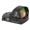 Picture of AmeriGlo Haven - Red Dot - 3.5 MOA Dot - RMR Footprint - Includes AmeriGlo Glock Optic Compatible Iron Sights (GL-524) - Black HVN03