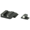 Picture of AmeriGlo Classic Series 3 Dot Sights for S&W M&P - Green/Green - Front and Rear Sights SW-145