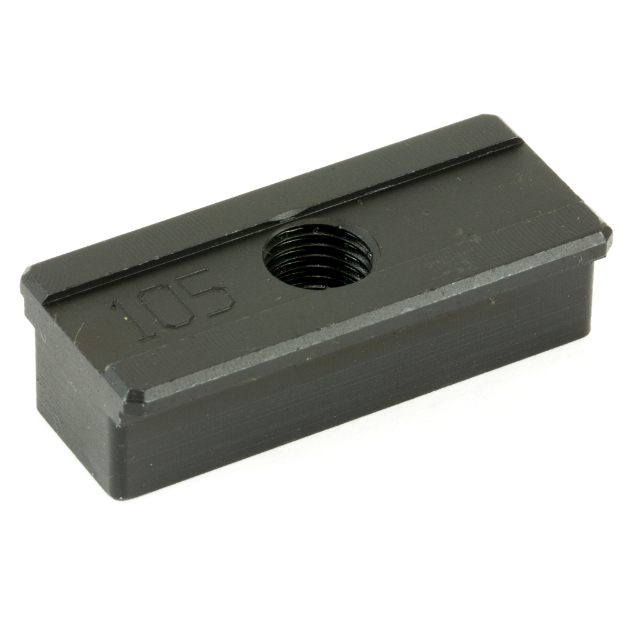 Picture of MGW Armory Universal Sight Tool Shoe Plate - For All Colt 1911 - Sig 1911 - Bersa Thunder - Kimber Ultra Carry II - Springfield Emp 9mm - Para-Ordnance Carry 12 MGWSP105