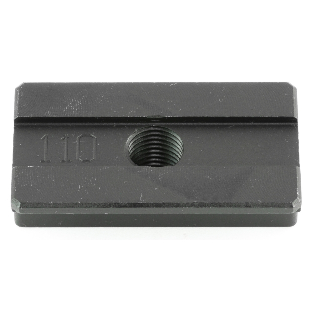 Picture of MGW Armory Universal Sight Tool Shoe Plate - For Sig Sauer Pro Series - Use With RangeMaster Universal Tool SP800 - Black Finish MGWSP110