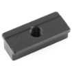 Picture of MGW Armory Universal Sight Tool Shoe Plate - For S&W Gen3 .45 - Use With RangeMaster Universal Tool SP800 - Black Finish MGWSP127