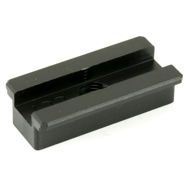 Picture of MGW Armory Universal Sight Tool Shoe Plate - For Sig P320 - P250 - Use With RangeMaster Universal Tool SP800 - Black Finish MGWSP133
