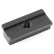 Picture of MGW Armory Universal Sight Tool Shoe Plate - For Taurus Millenium PT111 Pro - Use With RangeMaster Universal Tool SP800 - Black Finish MGWSP149