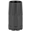 Picture of Angstadt Arms Blastwave - Blast Diverter - 9MM - 3 Lug Attachment - 2.5" Length - 1.33" Diameter - 6.5oz Weight - Nitride Finish - Black Color AA093LBC01