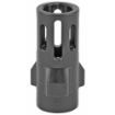 Picture of Angstadt Arms Flash Hider - 3 Lug - 9MM - 1/2x28 Threads - 1.42" Length - Nitride Finish - Black Color ANGAA093LHB28