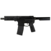 Picture of Angstadt Arms UDP-300 - Semi-automatic - AR Pistol - 300 Blackout - 6" Barrel - Matte Finish - Black - Polymer Grip - 30 Rounds - 1 Magazine AAUDP30P06