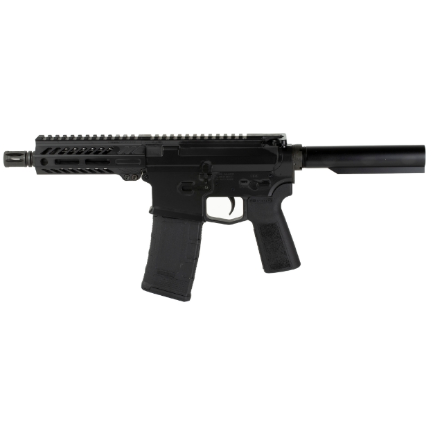 Picture of Angstadt Arms UDP-300 - Semi-automatic - AR Pistol - 300 Blackout - 6" Barrel - Matte Finish - Black - Polymer Grip - 30 Rounds - 1 Magazine AAUDP30P06