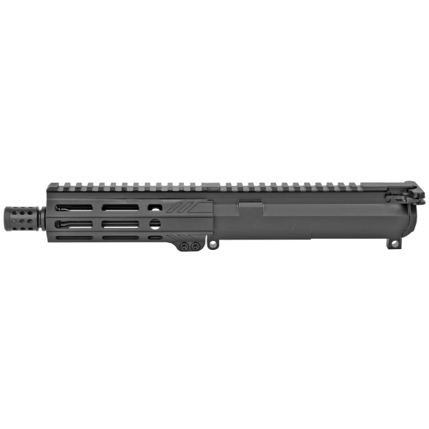 Picture of Angstadt Arms 0940 UDP Upper - 9MM - 6" Barrel - Black - Includes 9MM BCG and Charging Handle AAUT009006