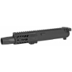 Picture of Angstadt Arms 0940 UDP Upper - 9MM - 4.5" Barrel - Black - Tier 1 Package - Includes 9mm BCG - Ambi-Charging Handle - Suppressor Ready 3-Lug Adapter with Blast Can AAUT109045