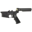 Picture of Aero Precision Carbine Complete Lower Receiver - Semi-Automatic - 223 Remington/556NATO - Anodized - Black APAR501374