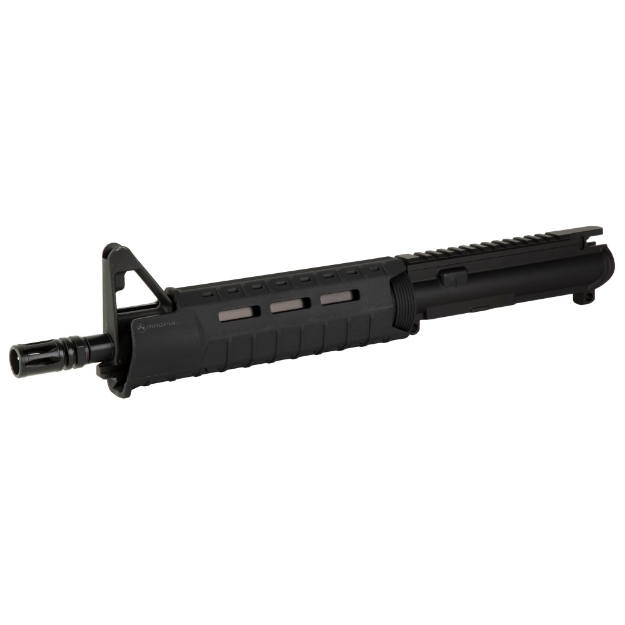 Picture of Aero Precision AR15 Complete Upper - 223 Remington/556NATO - 10.5" Barrel - 1:7 Twist - A2 Front Sight Block - Carbine Gas System - Magpul MOE Handguard - Anodized Finish - Black - Does Not Include BCG or Charging Handle APAR502505M3