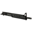 Picture of Aero Precision AR15 Complete Upper - 223 Remington/556NATO - 10.5" Barrel - 1:7 Twist - A2 Front Sight Block - Carbine Gas System - Magpul MOE Handguard - Anodized Finish - Black - Does Not Include BCG or Charging Handle APAR502505M3