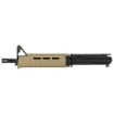 Picture of Aero Precision AR15 Complete Upper - 223 Remington/556NATO - 10.5" Barrel - 1:7 Twist - A2 Front Sight Block - Carbine Gas System - Flat Dark Earth Magpul MOE Handguard - Anodized Finish - Black - Does Not Include BCG or Charging Handle APAR502506M3