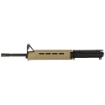 Picture of Aero Precision AR15 Complete Upper - 223 Remington/556NATO - 16" Barrel - Magpul MOE Handguard - A2 Front Sight Block - Mid Length Gas System - Anodized Finish - Black - Does Not Include BCG or Charging Handle APAR502506M65