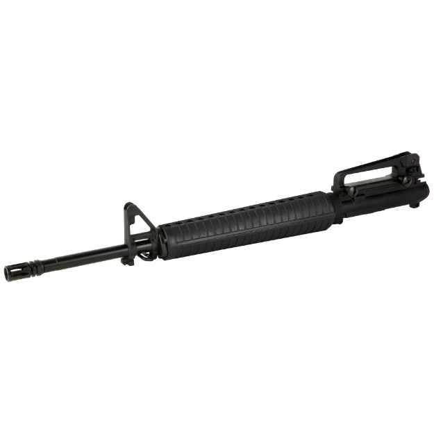 Picture of Aero Precision AR15 Complete Upper - 223 Remington/556NATO - 20" Barrel - 1:7 Twist - A2 Detachable Carry Handle and A2 Front Sight Block - Rifle Length Gas System - Anodized Finish - Black - Does Not Include BCG or Charging Handle APAR505611