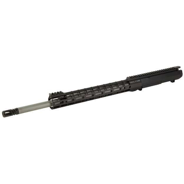 Picture of Aero Precision M5 Complete Upper - 6.5 Creedmoor - 20" Barrel - 1:8 Twist - Rifle Length Gas System - Anodized Finish - Black - Does Not Include BCG or Carry Handle APAR538105M45