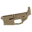 Picture of Aero Precision M4E1 - Semi-automatic - Stripped Lower Receiver - 223 Remington/556NATO - Cerakote Finish - Flat Dark Earth APAR600002C