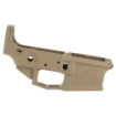 Picture of Aero Precision M4E1 - Semi-automatic - Stripped Lower Receiver - 223 Remington/556NATO - Cerakote Finish - Flat Dark Earth APAR600002C