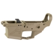 Picture of Aero Precision EPC-9 - Stripped Lower Receiver - Semi-automatic - 9MM/40S&W - Anodized Finish - Flat Dark Earth - Accepts Glock Style Magazines APAR620002AC