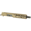 Picture of Aero Precision M4E1 - AR15 Complete Upper - 300 Blackout - 8" Barrel - 1:7 Twist - 7" MLOK Handguard - Pistol Length Gas System - Cerakote  Finish - Flat Dark Earth - Does Not Include BCG or Charging Handle APAR640212M1