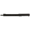 Picture of Aero Precision M4E1 AR15 Complete Upper - 223 Remington/556NATO - 16" Barrel - 1:7 Twist - ATLAS S-ONE Handguard - Mid Length Gas System - Anodized Finish - Black - Does Not Include BCG or Charging Handle APAR700305M7