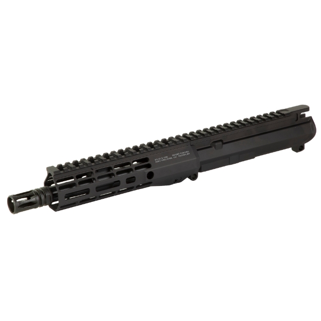 Picture of Aero Precision M4E1-T - AR15 Complete Upper - 300 Blackout - 8" Barrel - 1:7 Twist - Pistol Length Gas System - Anodized Finish - Black - Does Not Include BCG or Charging Handle APAR700701M1