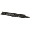 Picture of Aero Precision M4E1-T - AR15 Complete Upper - 223 Remington/556NATO - 10.5" Barrel - 1:7 Twist - Carbine Gas System - ATLAS R-ONE 9" M-LOK Handguard - Anodized Finish - Black - Does Not Include BCG or Charging Handle APAR700702M2