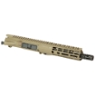 Picture of Aero Precision M4E1-T - AR15 Complete Upper - 300 Blackout - 8" Barrel - 1:7 Twist - Pistol Length Gas System - Cerakote  Finish - Flat Dark Earth - Does Not Include BCG or Charging Handle APAR700711M1