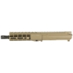 Picture of Aero Precision M4E1-T - AR15 Complete Upper - 300 Blackout - 8" Barrel - 1:7 Twist - Pistol Length Gas System - Cerakote  Finish - Flat Dark Earth - Does Not Include BCG or Charging Handle APAR700711M1