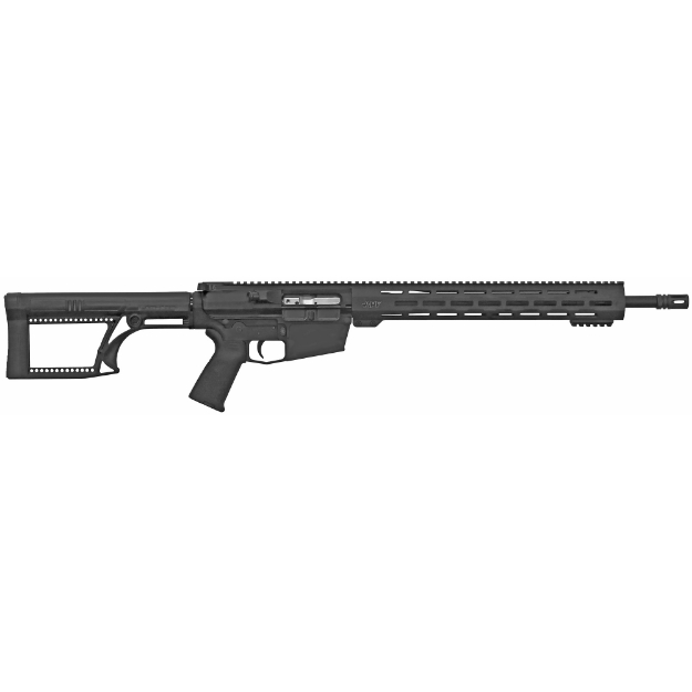 Picture of Alex Pro Firearms Hunter - Semi-automatic - 308 Win/7.62 NATO - 18" Barrel - 1:10 Twist - Black Finish - Luth-Ar MBA 2 Stock - Single Stage Mil-Spec Trigger - APF 15.5" MLOK Handguard - 20Rd - 1 Magazine RI-008M