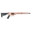 Picture of Alex Pro Firearms Guardian - Semi-Automatic Rifle - AR - 556 NATO/223 Remington - 16" 4150 Barrel - 15" MLOK Handguard - Cerakote Finish - Rose Gold - Polymer Grip - APF M4 Stock - 1 Magazine - 30 Rounds RI282RG