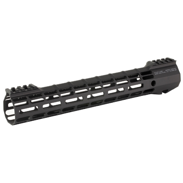 Picture of Aero Precision Atlas S-One - M-LOK Handguard - Fits AR10 Rifles - 12.7" Long - Anodized Finish - Black APRA538104A