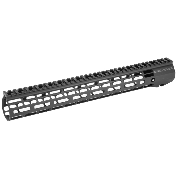 Picture of Aero Precision Atlas R-One - M-LOK - Handguard - Anodized Finish - Black - 15" - Fits AR10 Rifles APRA538705A