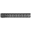 Picture of Aero Precision Atlas R-One - M-LOK - Handguard - Anodized Finish - Black - 15" - Fits AR10 Rifles APRA538705A