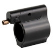 Picture of Aero Precision Low Profile Adjustable Gas Block - Fits AR15 with 0.625" Barrel - Nitride Finish - Black APRH101613C